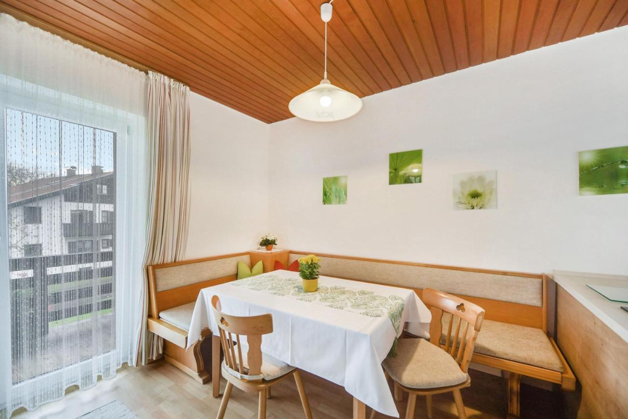 Ferienwohnung Wennesz 1 Chieming Zewnętrze zdjęcie