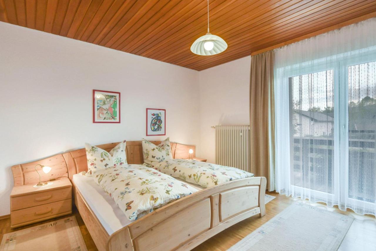 Ferienwohnung Wennesz 1 Chieming Zewnętrze zdjęcie