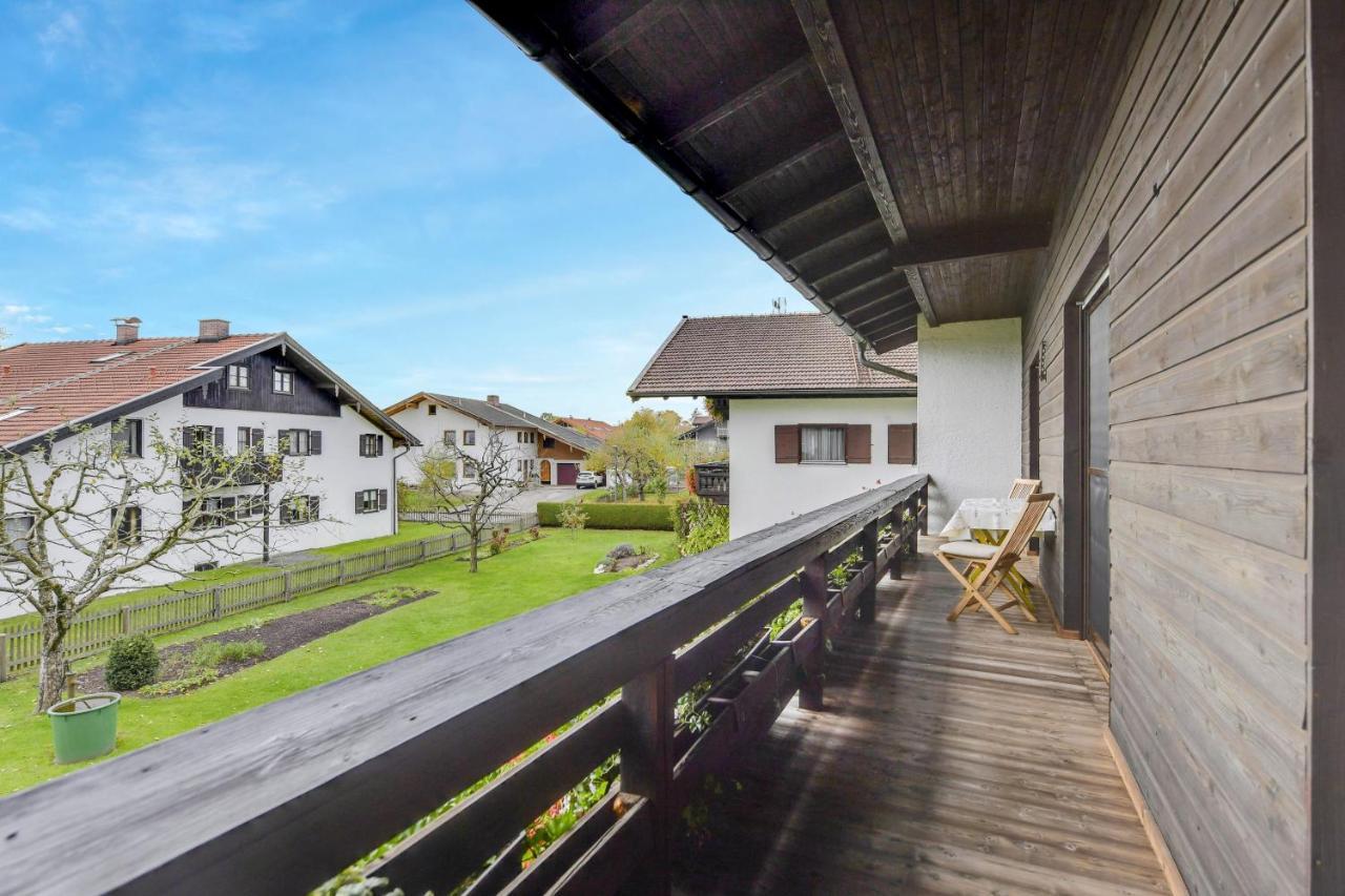 Ferienwohnung Wennesz 1 Chieming Zewnętrze zdjęcie